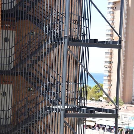 Inlesa 5A Holiday Apt With Pool Benidorm Eksteriør bilde