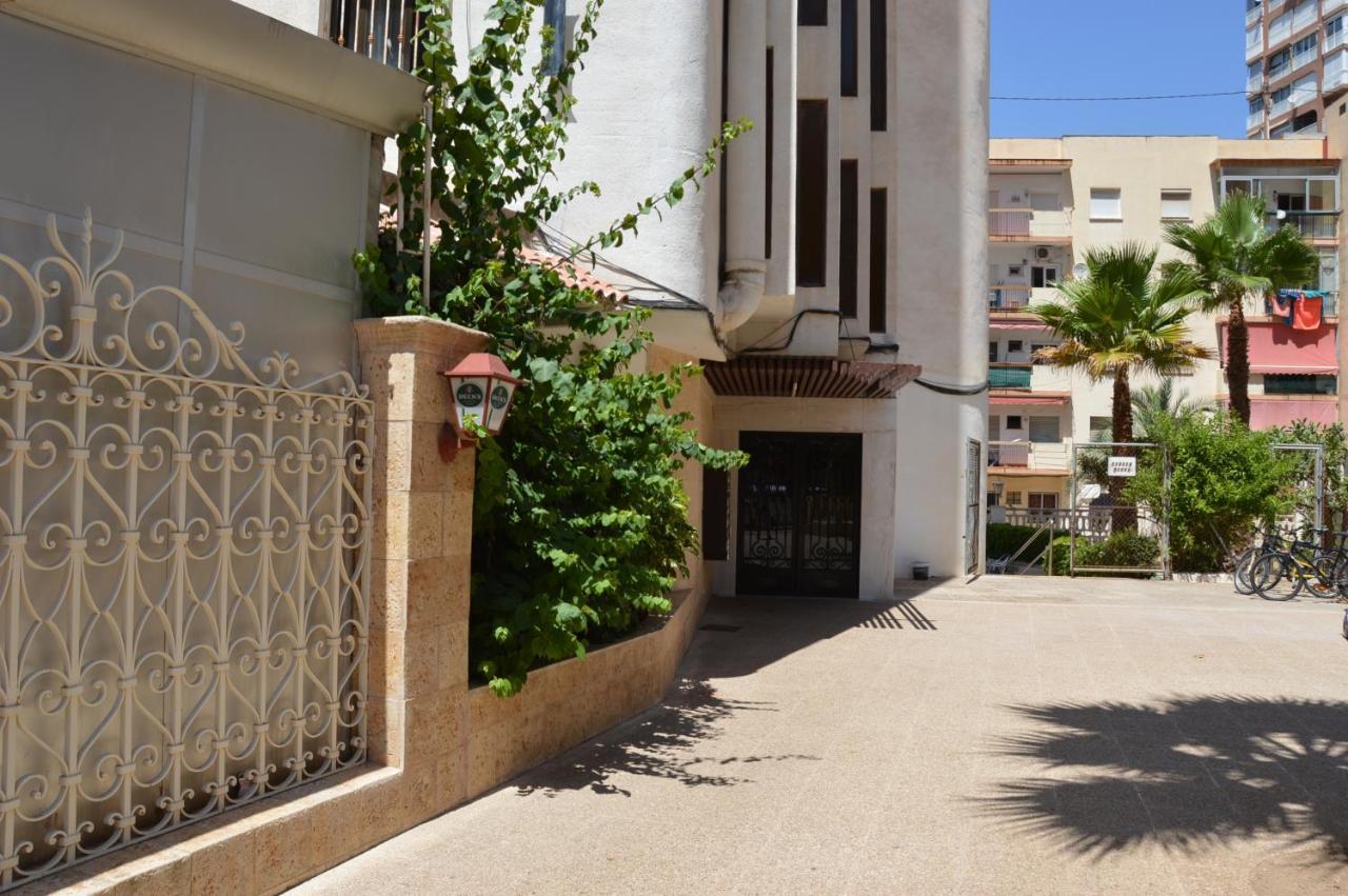 Inlesa 5A Holiday Apt With Pool Benidorm Eksteriør bilde