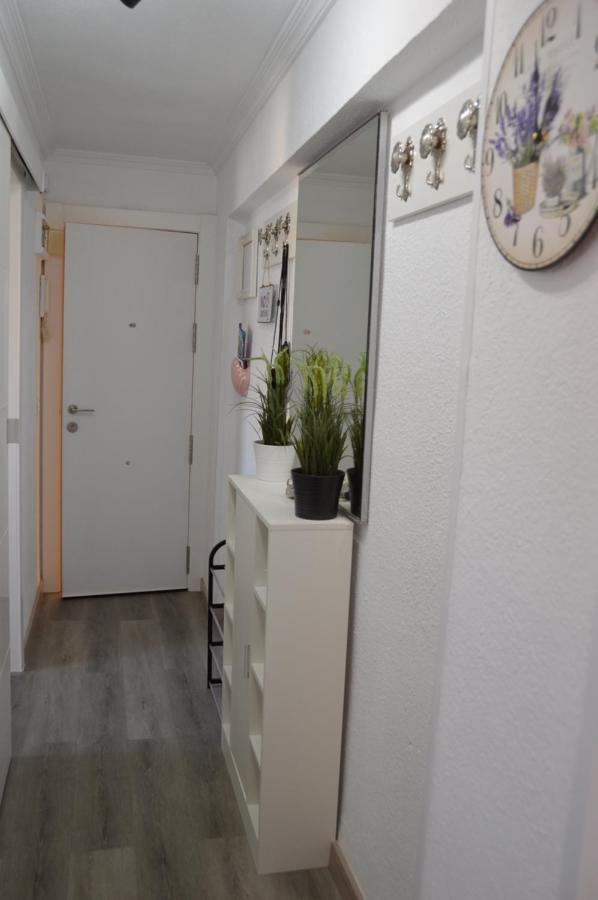 Inlesa 5A Holiday Apt With Pool Benidorm Eksteriør bilde