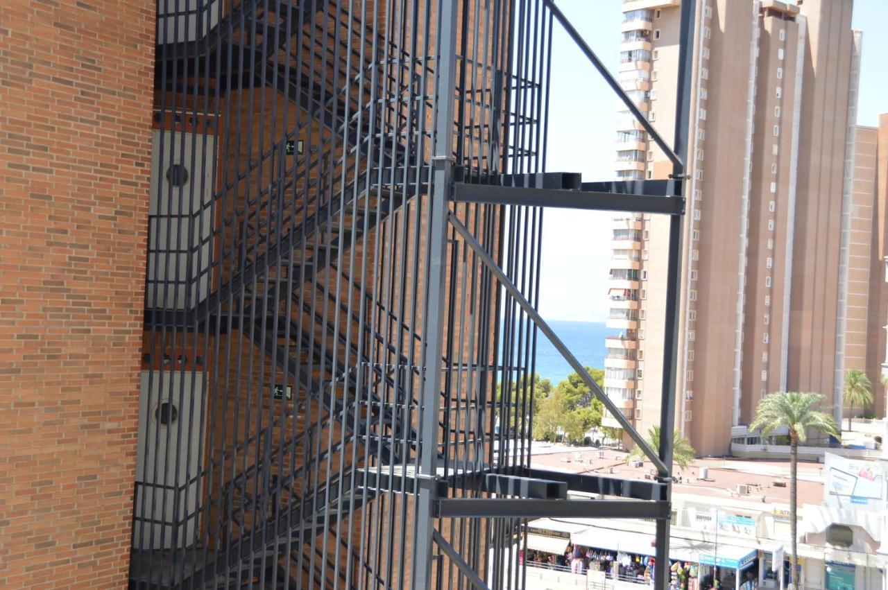 Inlesa 5A Holiday Apt With Pool Benidorm Eksteriør bilde